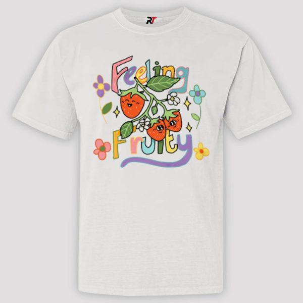 Feeling Fruity Shirt For LGBT