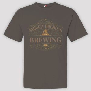 Snuggly Duckling Brewing Shirt