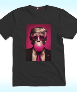 Bubble Gum Trump Shirt