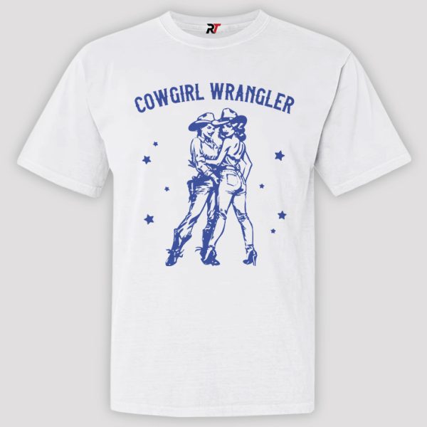 Cowgirl Wrangler Shirt