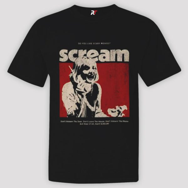 Do You Like Scary Movie Shirt