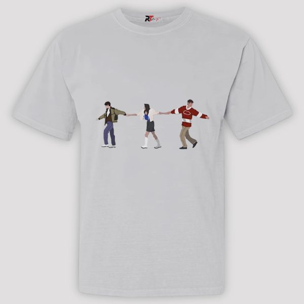 Ferris Bueller's Day Off Movie T-Shirt