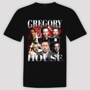 Gregory House T-Shirt