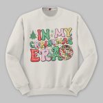 In My Christmas Era Women's Sweatshirt