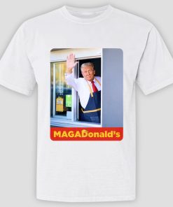 MAGADonald's Shirt