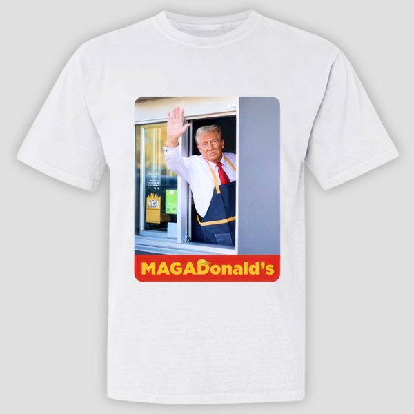 MAGADonald's Shirt