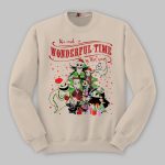 The Most Wonderful Time Of The Year Sweatshirt