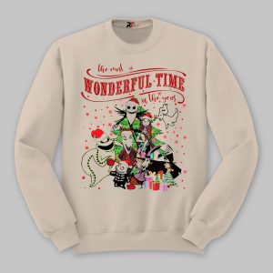 The Most Wonderful Time Of The Year Sweatshirt