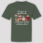 This is My Hallmark Christmas Movie Watching Sweatshirt