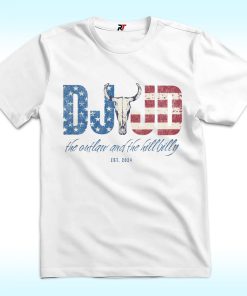 Trump Outlaw And Hillbilly Shirt