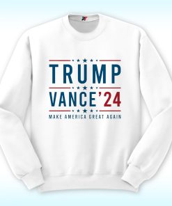 Trump Vance Make America Great Again Shirt 2024