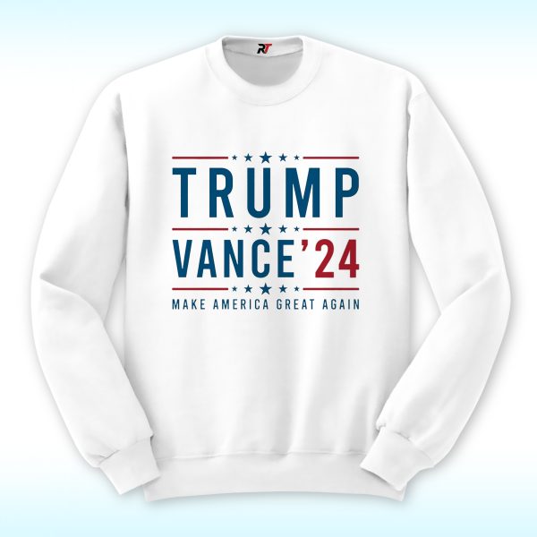 Trump Vance Make America Great Again Shirt 2024