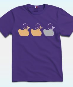 Duck Duck Gray Duck Minnesota Vikings Shirt