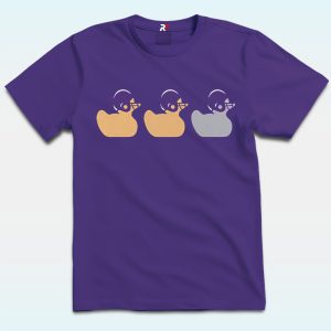 Duck Duck Gray Duck Minnesota Vikings Shirt