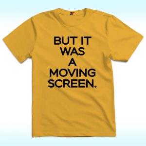 Iowa’s Vs Uconn It Was A Moving Screen Shirt