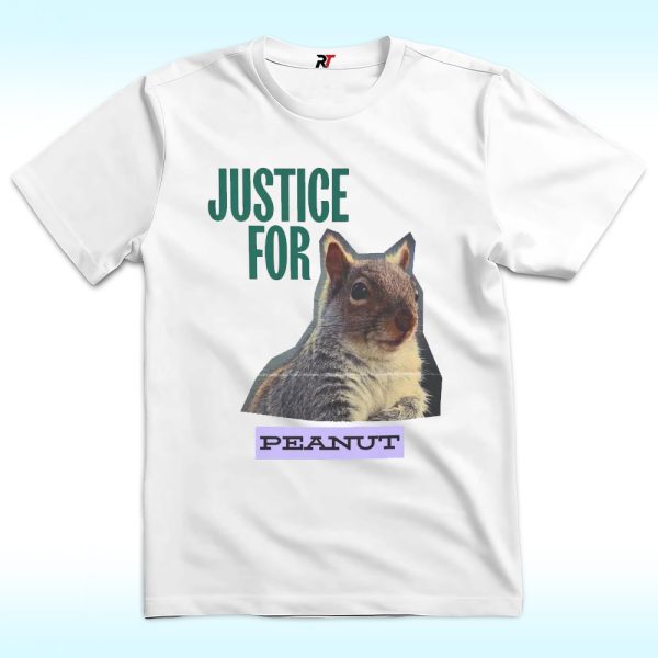 Justice For Peanut Shirt