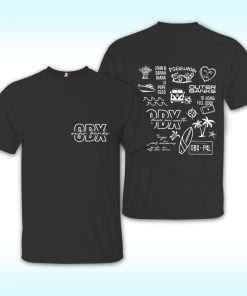 Outer Banks T Shirt, Poguelandia, Twinkie, Paradise On Earth