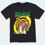 Scooby-Doo Doggystyle Parody T Shirt