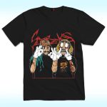 Suicideboys G59, Suicideboys Album Tour 2024 Shirt