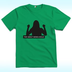 The Great Bondi-Holio T Shirt