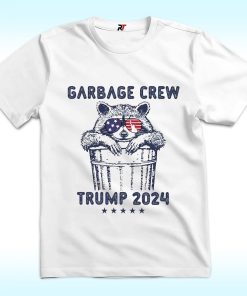 MAGA garbage for Trump Shirt, Take America back