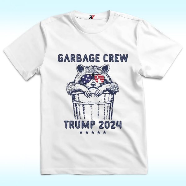 MAGA garbage for Trump Shirt, Take America back