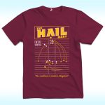 Washington Football The HAIL Mary T Shirt