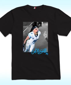 Amon-Ra St Brown Funny Meme With Green Bay Fan Shirt