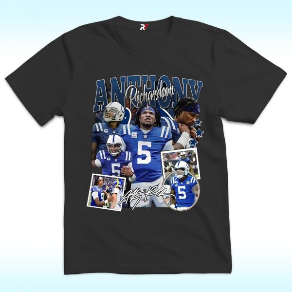 Anthony Richardson Indianapolis Colts Shirt