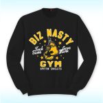 Biz Nasty Took Some Gave More Gym Spittin’ Chiclets T Shirt