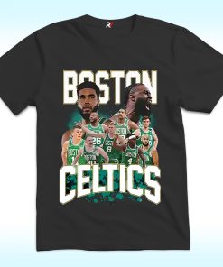 Boston Celtics T Shirt