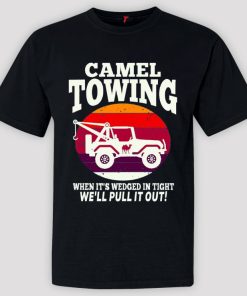 Camel Towing Shirt