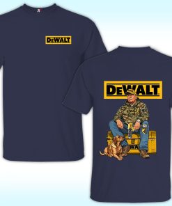 DeWalt Trump Hunting Shirt