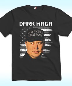 Elon Musk Dark MAGA Shirt