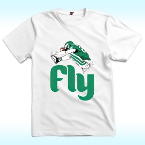 Fly Saquon Barkley Hurdle Backwards Shirt