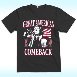 Great American Comeback Tee