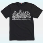 Hate Never Made Any Nation Great Shirt