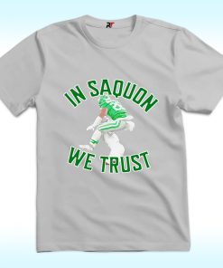 In Saquon Barkley, We Trust Shirt