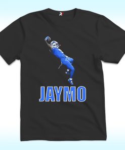 Jameson Williams Jaymo Detroit Lions T Shirt