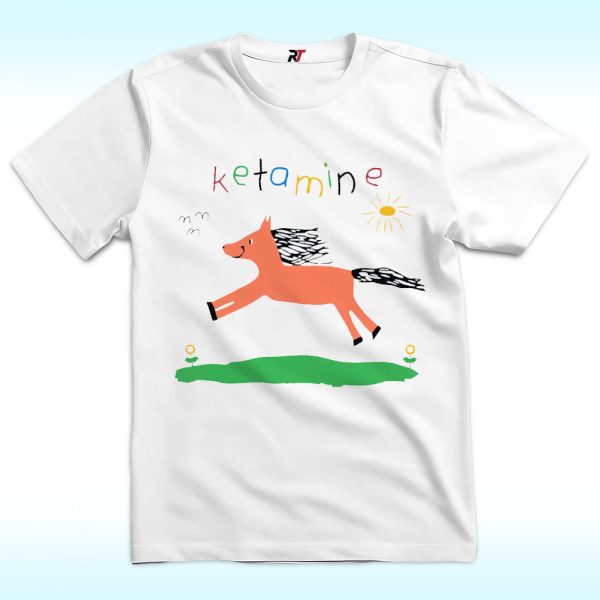 Ketamin Horse Shirt