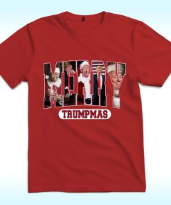 Merry Trumpmas Shirt