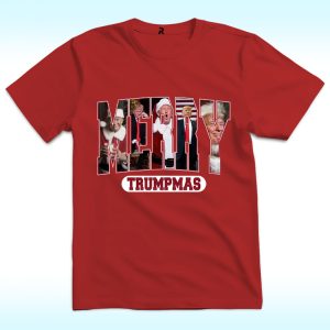 Merry Trumpmas Shirt