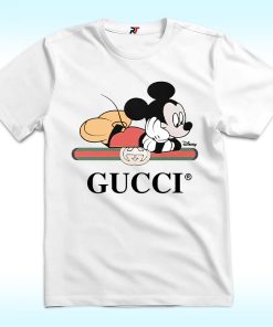 Mickey Mouse Gucci Shirt