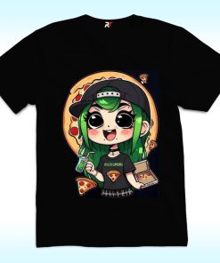 Momo Pizza Shirt