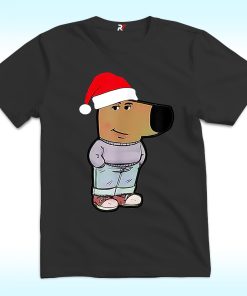 My New Character Is A Chill Guy Meme Christmas T Shirt