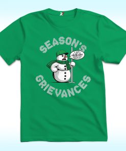 New York Jets Woody Johnson Season’s Grievances T Shirt