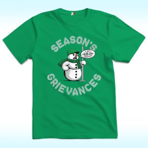 New York Jets Woody Johnson Season’s Grievances T Shirt