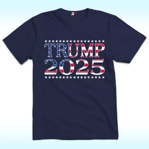 Pro Trump Shirt 2025 President Shirt