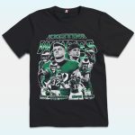 Exciting Whites Eagles T Shirt, Blankenship And DeJean