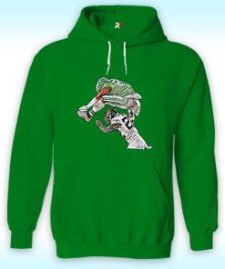 Saquon Barkley Jump Hurdle Backwards Hoodie